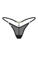 Lopelly stringi - CZARNY, S/M OBSESSIVE