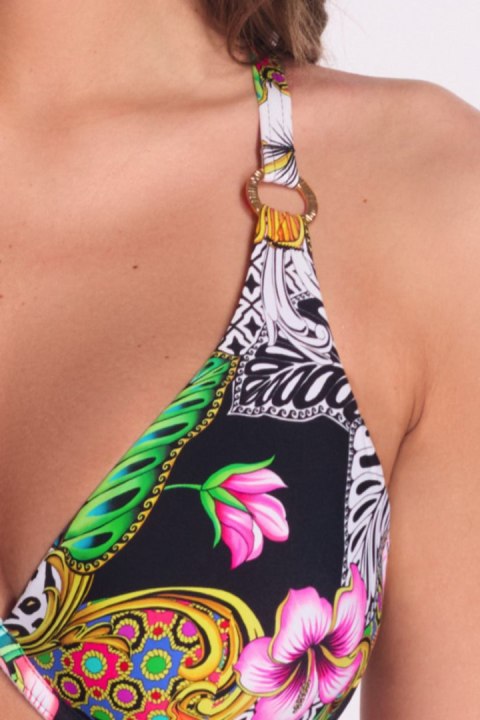 BIUSTONOSZ KĄPIELOWY SK 239 ROYAL WILD - ROYAL WILD, 80B AVA SWIMWEAR