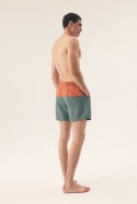 SZORTY KĄPIELOWE RESORT 42611 SS25 - KORALOWY, 2XL HENDERSON