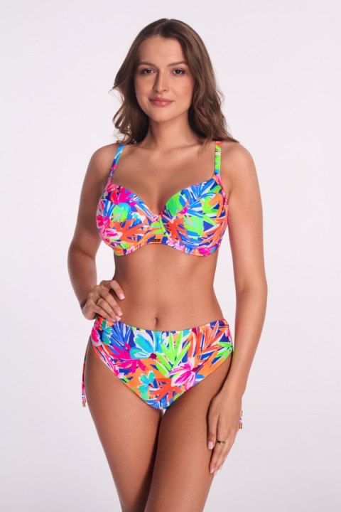 BIUSTONOSZ KĄPIELOWY SK 242 TROPICAL SPLASH - TROPICAL SPLASH, 85B AVA SWIMWEAR