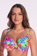 BIUSTONOSZ KĄPIELOWY SK 242 TROPICAL SPLASH - TROPICAL SPLASH, 90F AVA SWIMWEAR