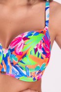 BIUSTONOSZ KĄPIELOWY SK 243 TROPICAL SPLASH MAXI - TROPICAL SPLASH, 90H AVA SWIMWEAR