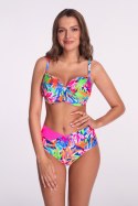 BIUSTONOSZ KĄPIELOWY SK 243 TROPICAL SPLASH - TROPICAL SPLASH, 75D AVA SWIMWEAR