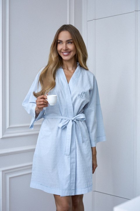 SZLAFROK DAMSKI 2611 - MORELA, XL, 1 L&L