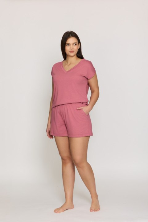 Spodenki Mila - WIELOKOLOROWY, 2XL MEFEMI BY NIPPLEX