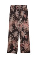 Spodnie Mila długie - WIELOKOLOROWY, 2XL MEFEMI BY NIPPLEX