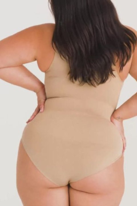 SHAPEWEAR BODY MODELLING SEAMLESS - NATURAL, M/L GABRIELLA