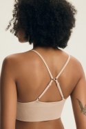 BIUSTONOSZ DAMSKI ARLEEN 2 PACK 44180 SS26 - BEŻ-CZARNY, L HENDERSON LADIES