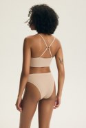 FIGI DAMSKIE ARLEEN 2 PACK 44182 SS26 - BEŻ-CZARNY, XL HENDERSON LADIES
