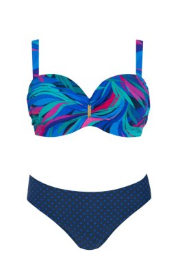 Kostium Kąpielowy Bari 9 - S730 - NAVY BLUE, 36D SELF