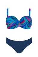 Kostium Kąpielowy Bari 9 - S730 - NAVY BLUE, 40E SELF