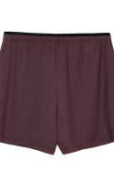 Spodenki Mila gładkie - BRĄZOWY, 2XL MEFEMI BY NIPPLEX