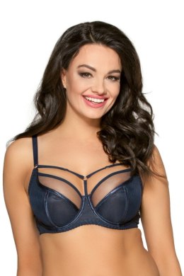 BIUSTONOSZ AV 1923 NAVY BLUE - NAVY BLUE, 65F AVA