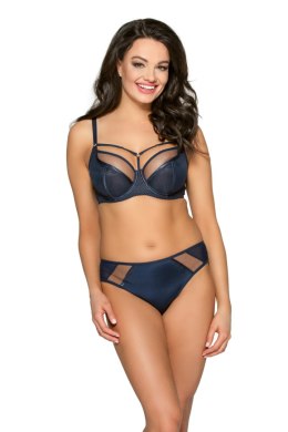 BIUSTONOSZ AV 1923 NAVY BLUE - NAVY BLUE, 65F AVA