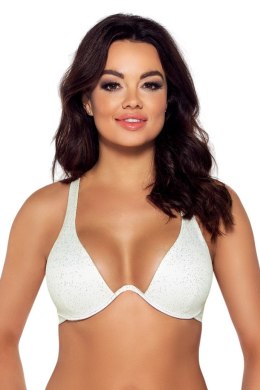 BIUSTONOSZ SK 162 CREAM CONFETTI - CREAM CONFETTI, 75C AVA SWIMWEAR