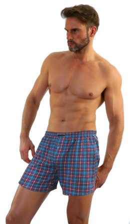 BOKSERKI MĘSKIE PANTHER MAXI - NR 9 GRAFIT KOTWICE, 3XL, 9 SESTO SENSO