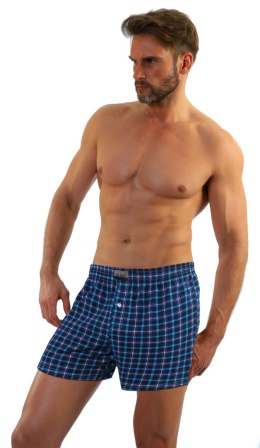 BOKSERKI MĘSKIE PANTHER MAXI - NR 9 GRAFIT KOTWICE, 3XL, 9 SESTO SENSO