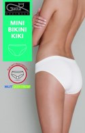 Majtki - M.Bikini Kiki - WHITE, M GATTA BODYWEAR