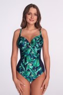 STRÓJ KĄPIELOWY JEDNOCZĘŚCIOWY SKJ 66 LEAFINE - LEAFINE, 80C AVA SWIMWEAR