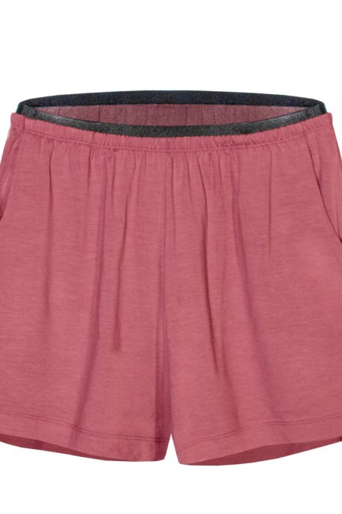 Spodenki Mila gładkie - PIASKOWY, S MEFEMI BY NIPPLEX