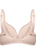Biustonosz Desire braletka - CAPPUCCINO, 75F MEFEMI BY NIPPLEX
