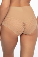 FIGI DAMSKIE PASSY 2P 41615 SS24 - CZARNY-BEŻ, XXL HENDERSON LADIES