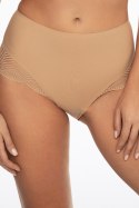 FIGI DAMSKIE PASSY 2P 41615 SS24 - CZARNY-BEŻ, XXL HENDERSON LADIES