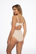 FIGI DAMSKIE POLLY 2P 41614 SS24 - CZARNY-BEŻ, 2XL HENDERSON LADIES