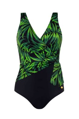 Kostium Kąpielowy Cape Verde 5 - Full Soft Cup - S1069 - GREEN, 2XL SELF
