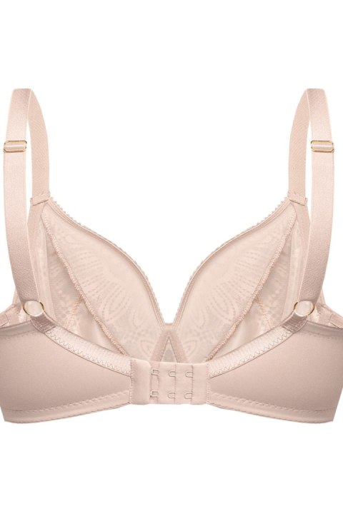 Biustonosz Desire braletka - CAPPUCCINO, 95E MEFEMI BY NIPPLEX