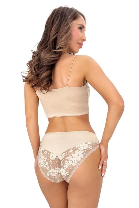 FIGI DAMSKIE 264 - BEIGE, L DONNA
