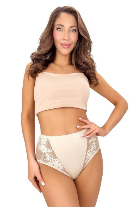 FIGI WYSOKIE 272 - BEIGE, M DONNA
