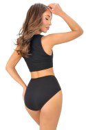 FIGI WYSOKIE 272 - BLACK, XXL DONNA