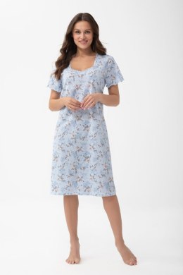 KOSZULA DAMSKA 1003 BIG L/26 - MORELA, 2XL, 2 LUNA