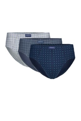 SLIPY CLASSIC 3P 1446 K697 SS26 - GRANAT-SZARY, L HENDERSON