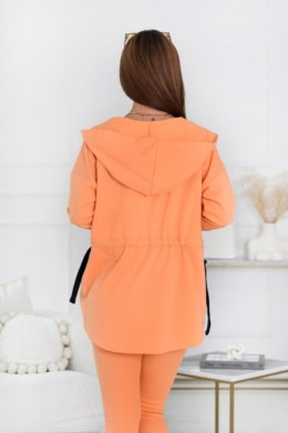 BLUZA TINA - BARBIE PINK, L, BP OFF PINK