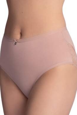 FIGI DAMSKIE MIDI L-VIS1602MD - MIX KOLOR, XXL LAMA