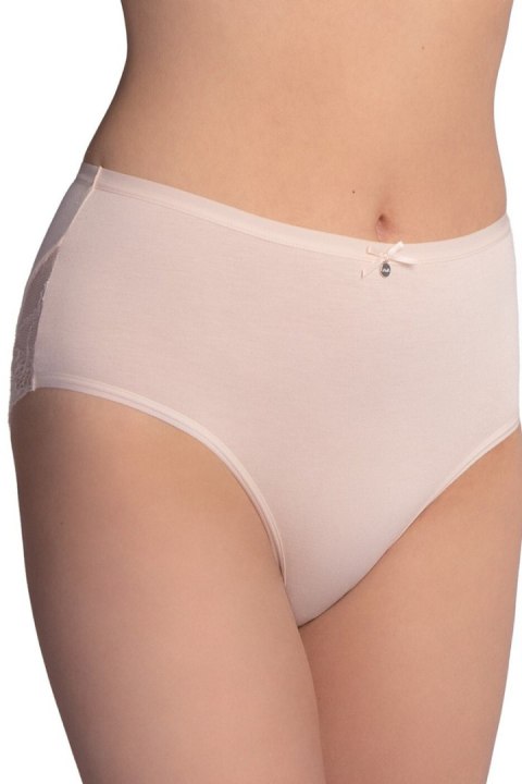 FIGI DAMSKIE MIDI L-VIS1602MD - MIX KOLOR, XXL LAMA