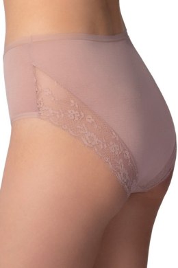 FIGI DAMSKIE MIDI L-VIS1602MD - MIX KOLOR, XL LAMA