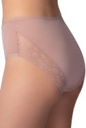 FIGI DAMSKIE MIDI L-VIS1602MD - MIX KOLOR, XXXXL LAMA