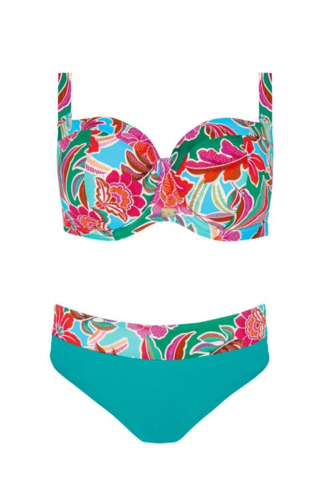 Kostium Kąpielowy Amazonia 6 - Full Cup - S995V1 - TURQUOISE, 40E SELF