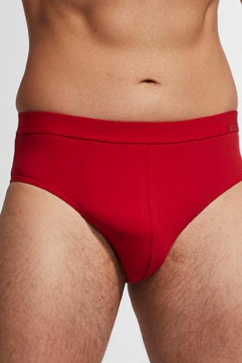 Slipy Authentic 093 3-5XL - ZIELONY, 4XL, 51 CORNETTE