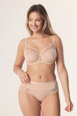 Biustonosz Petra Soft beżowy - BEŻOWY, 95C MEFEMI BY NIPPLEX