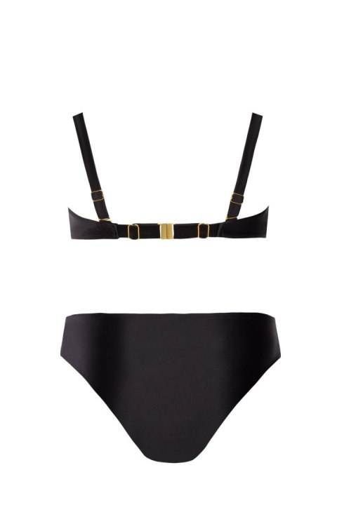 Kostium Kąpielowy Classy 1 - S1002 - BLACK, 38B, 19 SELF
