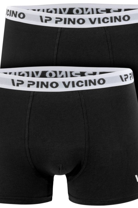 BOKSERKI MĘSKIE 2PACK PV400.001 - BLACK/ROYAL, L, BLACK/ROYAL PINO VICINO