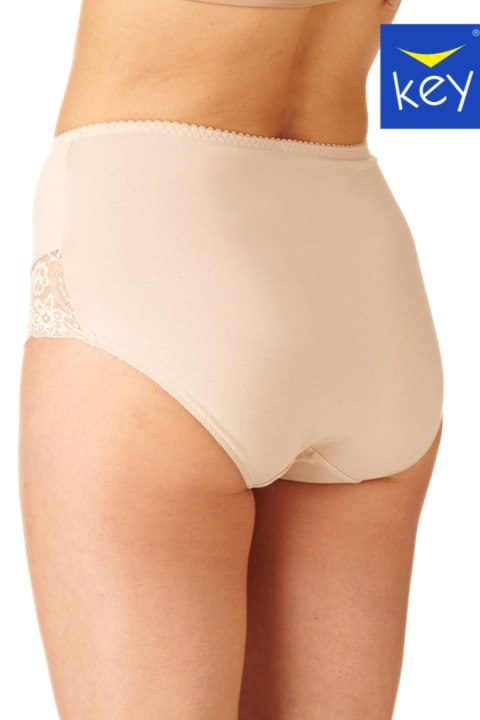 FIGI DAMSKIE LPF 111 - BRĄZOWY, XL KEY