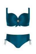 Kostium Kąpielowy Lustre 5 - Full Cup - S995V2 - GREEN, 44D, 7G SELF