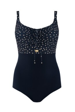 Kostium Kąpielowy Margarita 7 - S684V1 - NAVY BLUE, 42E SELF