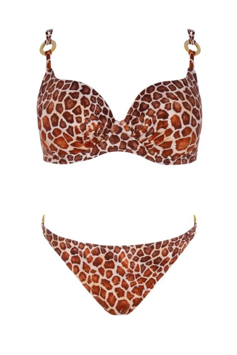 Kostiumy Kąpielowe Kenya 3 - S936 - BROWN, 40C SELF