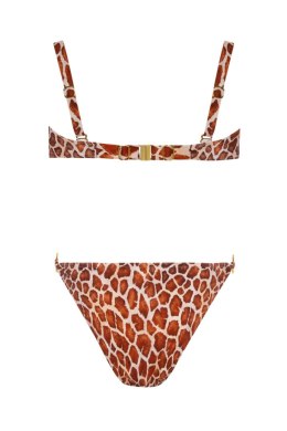 Kostiumy Kąpielowe Kenya 3 - S936 - BROWN, 40C SELF